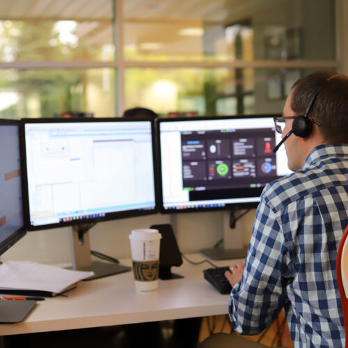 Hourly Managed IT Support