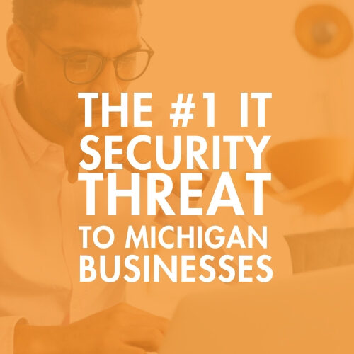 IT Security Threats to Michigan