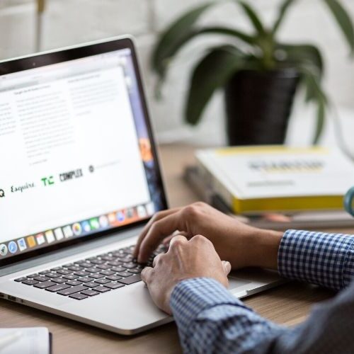 Working From Home Security Tips