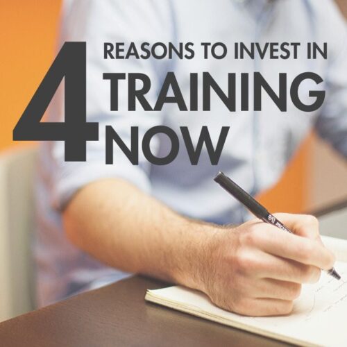Investing in IT Training