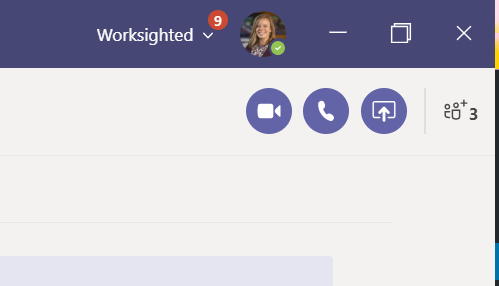 Microsoft Teams Statuses