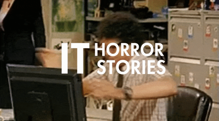 it horror stories