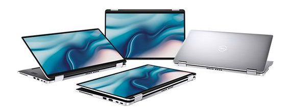 Dell Latitude 9000 Laptops
