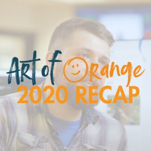 Jeremy - Art of Orange