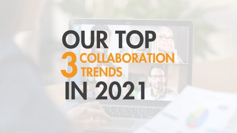collaboration trends